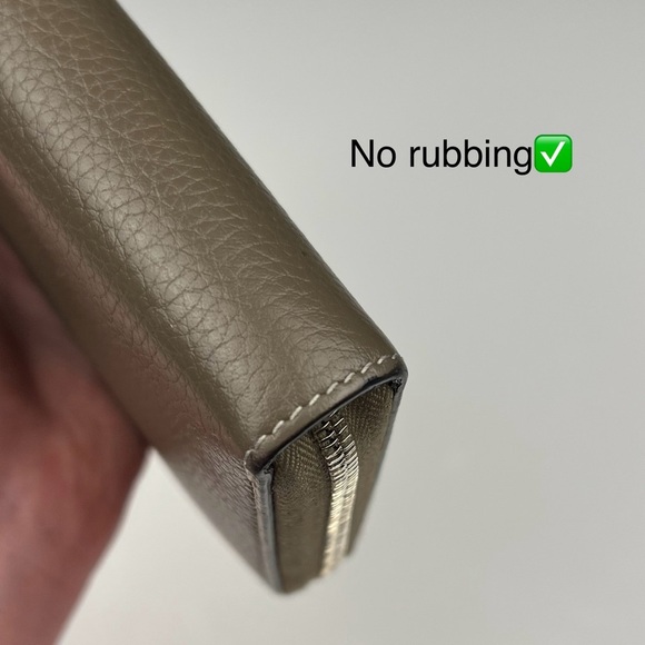 Celine Long Wallet - Picture 4 of 10